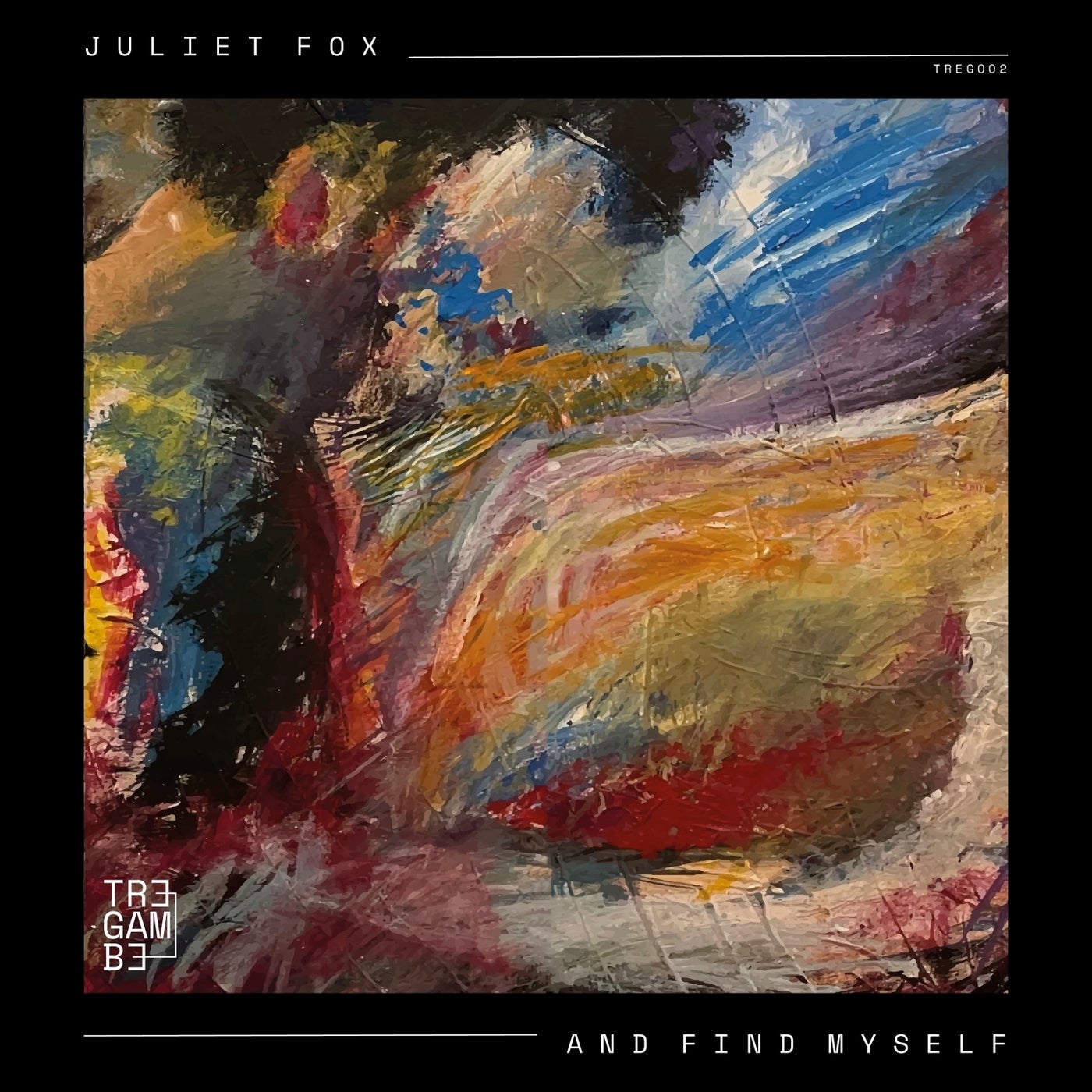 Juliet Fox – And Find Myself [TREG002]